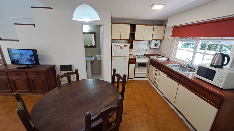 Complejo Punta Villa, Villa Gesell