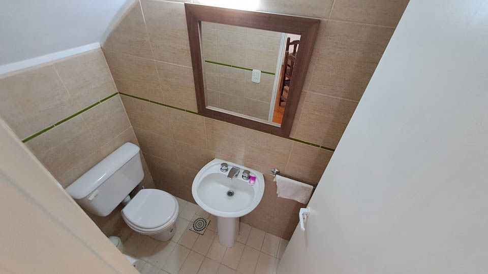 Complejo Punta Villa, Villa Gesell