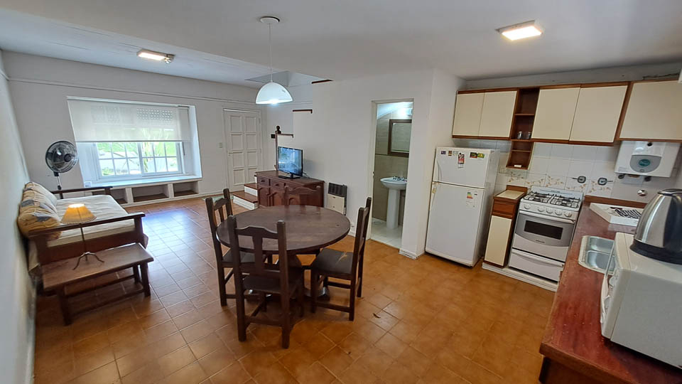 Complejo Punta Villa, Villa Gesell