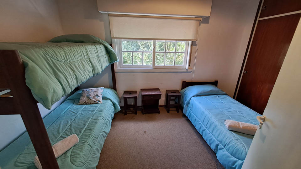 Complejo Punta Villa, Villa Gesell