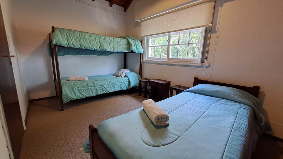 Complejo Punta Villa, Villa Gesell