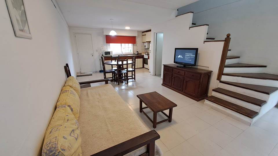 Complejo Punta Villa, Villa Gesell