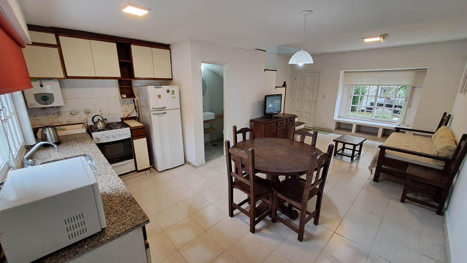 Complejo Punta Villa, Villa Gesell