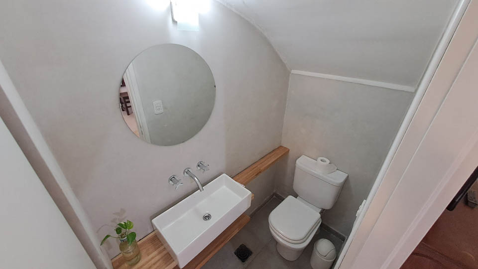 Complejo Punta Villa, Villa Gesell