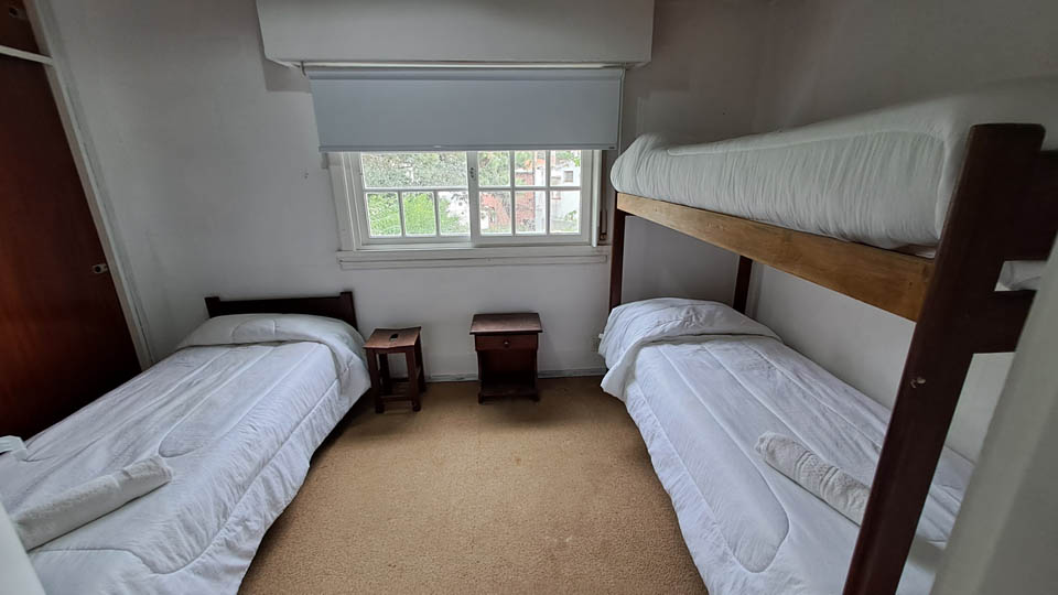 Complejo Punta Villa, Villa Gesell