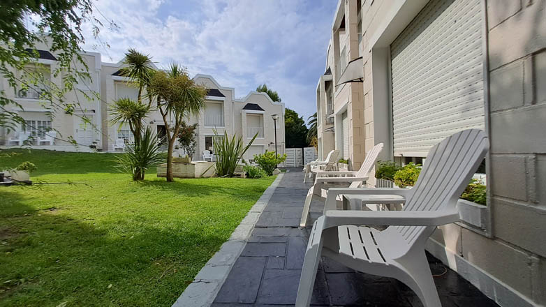 Complejo Punta Villa, Villa Gesell