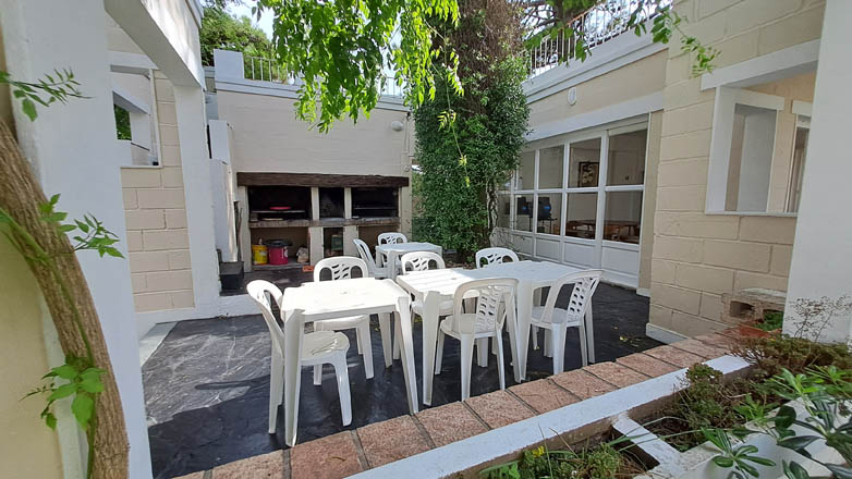 Complejo Punta Villa, Villa Gesell