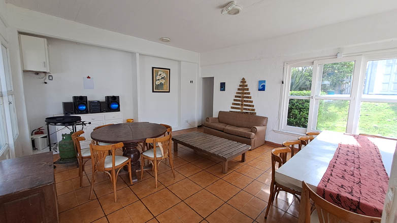 Complejo Punta Villa, Villa Gesell